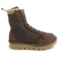 panchic descansos deportiva p05 bota combat ebony para mujer