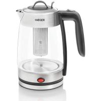 haeger perfect tea hervidor de agua 18l 2200w