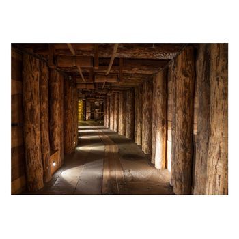 Papel Pintado 3d - Wieliczka (400x280 Cm)
