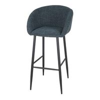 taburete tapizado sagari 54x102x52