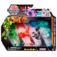 bakugan battle strike pack 4