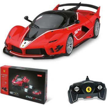 Kit Montaje Ferrari Fxxk Evo R/c Velocidad 8 Km/h - Mondo 63691