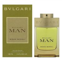 perfume hombre man wood neroli bvlgari 100 ml edp