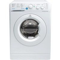 indesit innex bwsc 61252 w washing machine - white white
