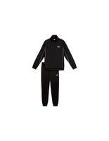 chandal puma poly piping sui negro hombre