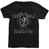 music camiseta manga larga bastards para mujer