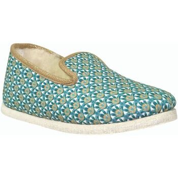 Chausse Mouton Pantuflas Cleo para mujer