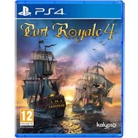 Koch Media Port Royale 4 Estándar Italiano PlayStation 4
