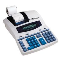 ibico 1232x calculadora de impresion