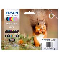 epson 378 multipack cartuchos de tinta