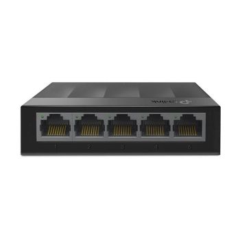 TP-Link LS1005G Switch 5 Puertos Gigabit 10/100/1000 Mbps No Administrado Plug&Play