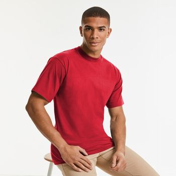 Jerzees Colours Camiseta ZT180M para hombre