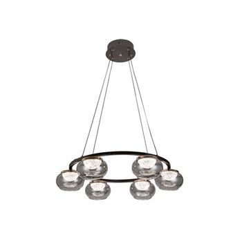 Lámpara Led Colgante 