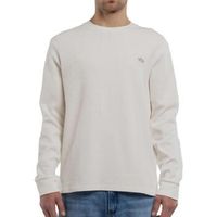 teddy smith jersey waffle para hombre