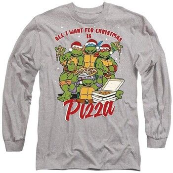 Teenage Mutant Ninja Turtles Tops y Camisetas TV10563 para mujer