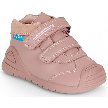 Biomecanics Zapatillas altas BIOGATEO CASUAL FORRO para niña