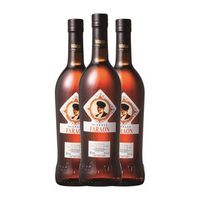 la gitana vino generoso faraon oloroso seco manzanilla-sanlucar 75 cl 18 vol pack de 3 unidades
