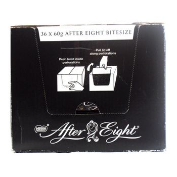 Nestle After Eight Bitesize - 36 x 60g