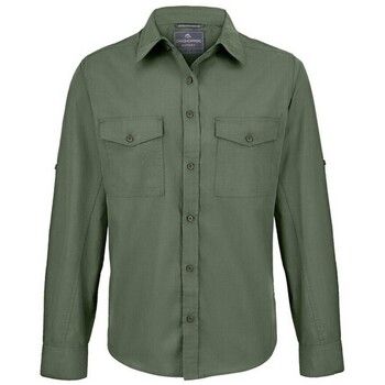 Craghoppers Camisa manga larga Expert Kiwi para hombre