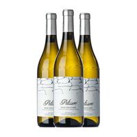 pelissero vino blanco moscato 75 cl 55 vol pack de 3 unidades