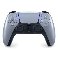 mando sony dualsense playstation 5 inalambrico bluetooth usb plata