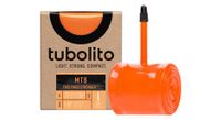 camara tubolito tubo mtb 27 5   29   presta 42 mm