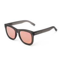 gafas de sol hawkers frozen grey rose gold nobu xl