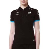 kappa tops y camisetas adraw alpine f1 para mujer