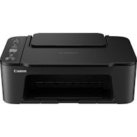 pixma ts3450 impresora inyeccion de tinta a4 4800 x 1200 dpi 77 ipm negro