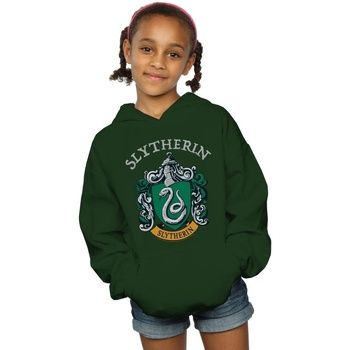 Harry Potter Jersey Slytherin para niña