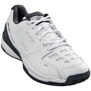 Wilson Zapatillas de tenis Rush Comp Leder Allcourt para hombre
