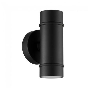Aplique de pared para exterior artilus (2 luces)