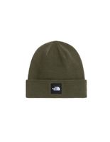 gorro de montana the north face dock worker recycled hombre verde