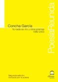 ya nada es rito y otros poemas 1980-2003