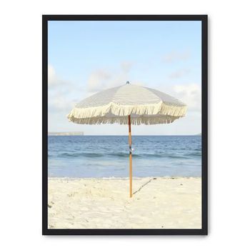 Cuadro Beach Umbrella Iii