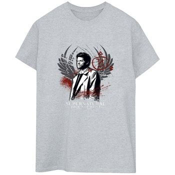Supernatural Camiseta Join The Hunt para mujer