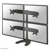 Neomounts FPMA-D700DD4 Soporte para monitor 19-30