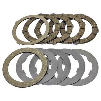 Kit de embrague Moto Guzzi Galletto 192 Surflex