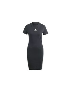 Vestido adidas Bluv Essentials Mujer Negro