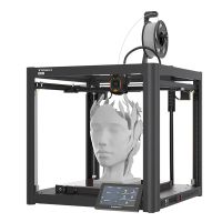euus direct tronxy veho 4 impresora 3d volumen de construccion 400x400x400mm velocidad de impresion 700mms nivelacio