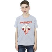 disney tops y camisetas big hero 6 san fransokyo para nino