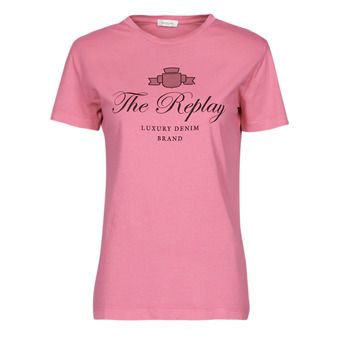 Replay Camiseta W3572A para mujer