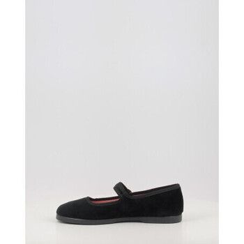 Victoria Bailarinas GONG-FU TERCIOPELO 1080111 para mujer