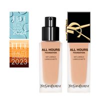 yvessaintlaurent all hours foundation