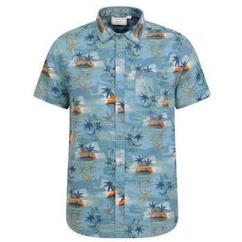 Mountain Warehouse Camisa manga corta MW3060 para hombre