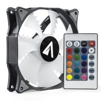 abysm gaming sled ventilador cpu rgb 120 mm