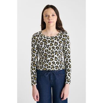 Le Temps des Cerises Tops y Camisetas Camiseta MITSIGI para niña