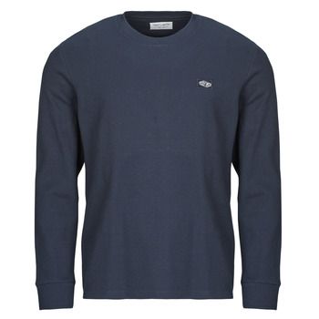 Teddy Smith Camiseta manga larga T-WAFFLE ML para hombre