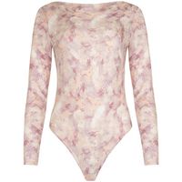 lisca body olena body de manga larga para mujer