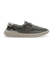 replay para hombre rsm30001t zapatillas instant boat verde 45 tela plano cordones casual